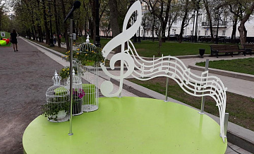 Четыре площадки фестиваля «Московская весна» работают в ЮЗАО
