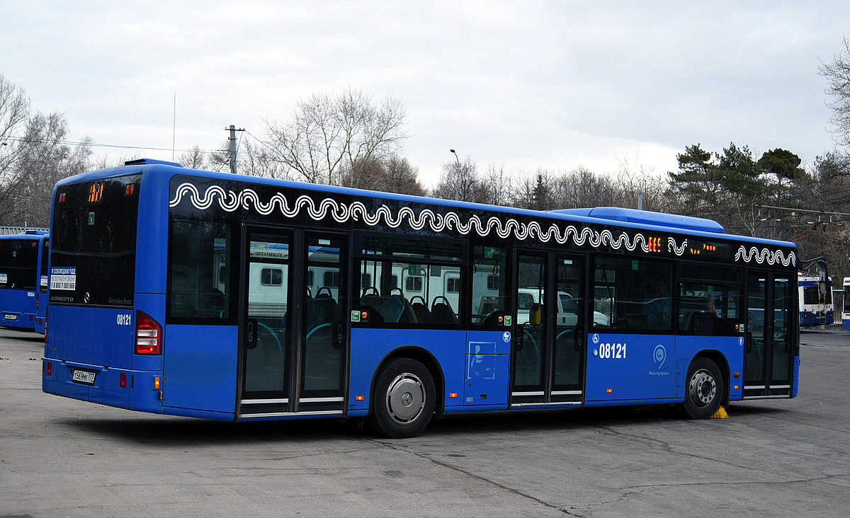Автобусы №262 начнут ходить через станцию метро «Ясенево»