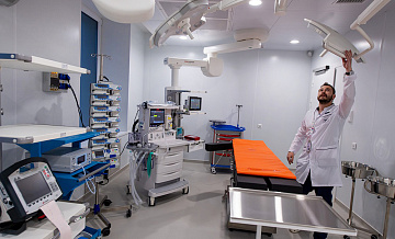 В районе Зюзино открыли центр амбулаторной онкологической помощи