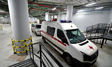 Подстанцию скорой медицинской помощи достроят в Щербинке