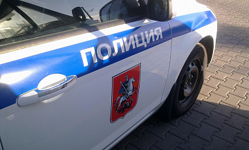 Мужчина стрелял на улице в районе Ясенево