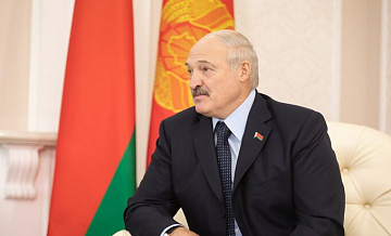 Лукашенко принес слова соболезнования в связи со смертью главы Верховного суда РФ