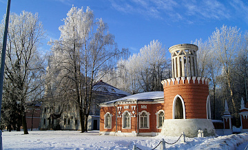 Зимнюю экскурсию пройдут в Воронцовском парке