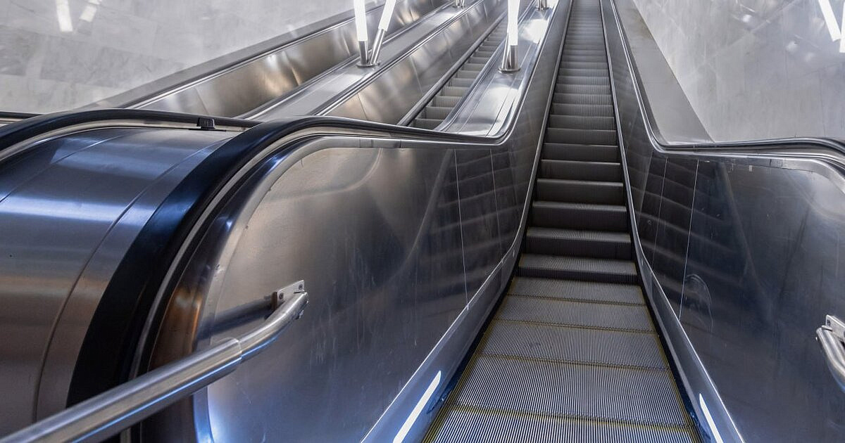 Эскалатор на станции метро «Улица Горчакова» закроют на ремонт с 5 февраля