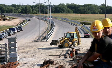 Строительство трассы «Солнцево - Бутово - Варшавское шоссе» завершат в 2023-2024 годах