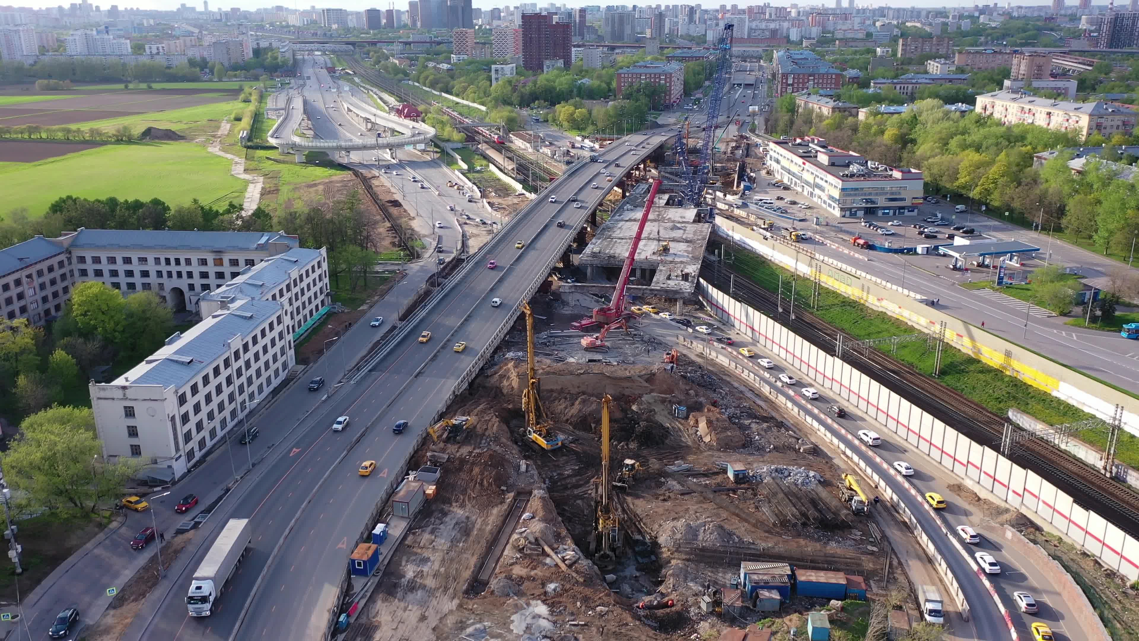 Подземные переходы построят в Южном Бутово